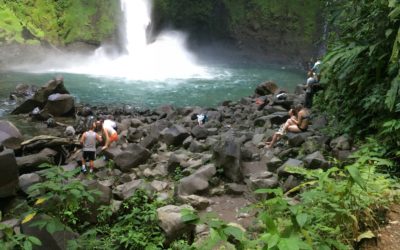 3 Costa Rica Waterfalls Guanacaste